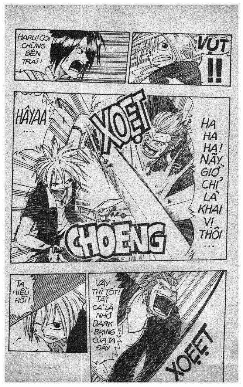 Rave Master (Scan) Chapter 3 trang 24