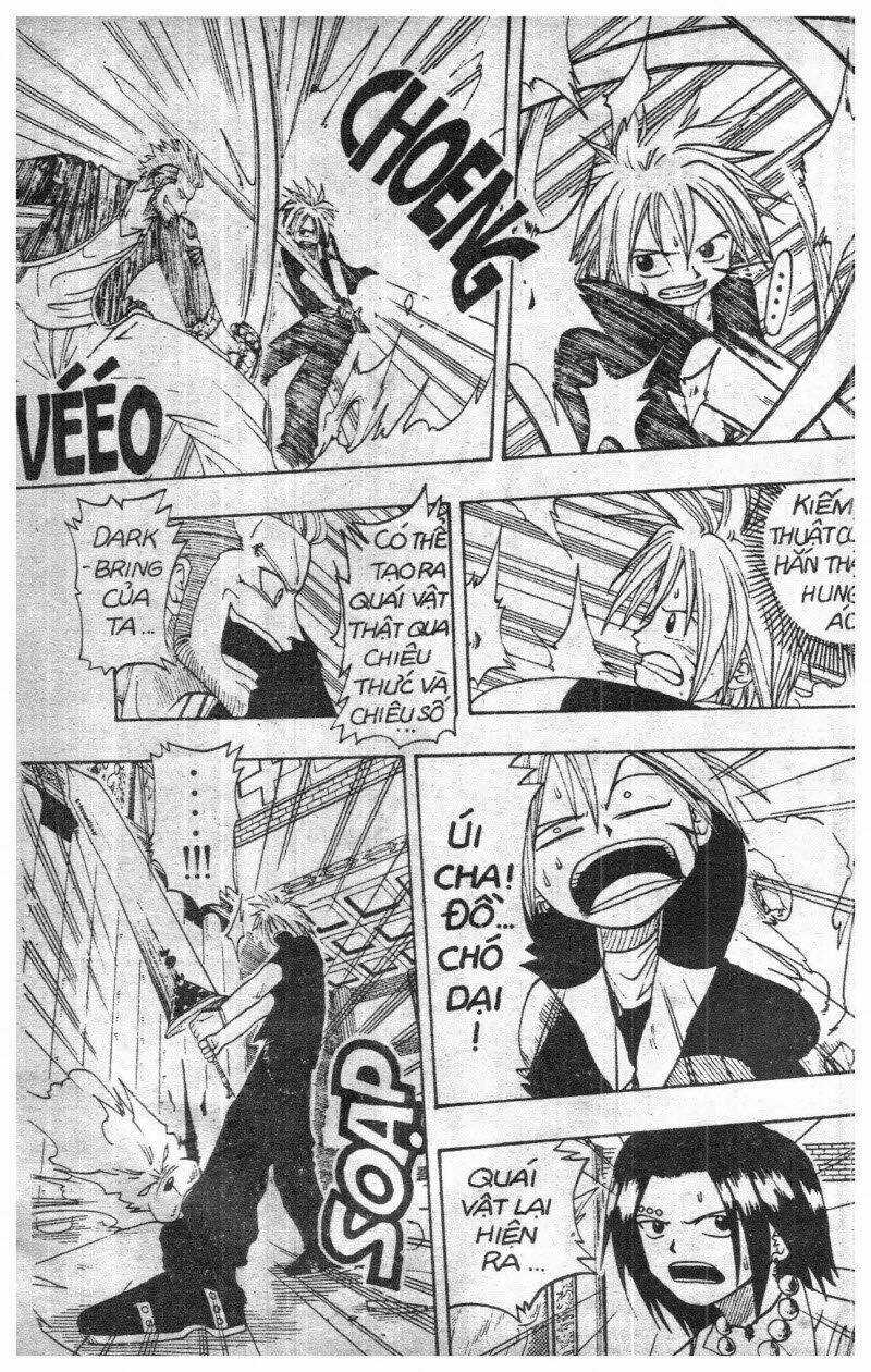 Rave Master (Scan) Chapter 3 trang 25