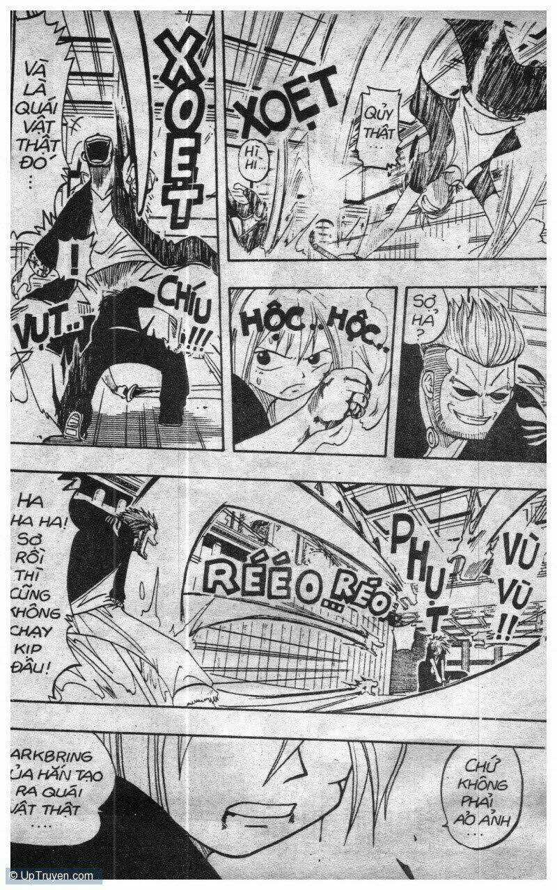 Rave Master (Scan) Chapter 3 trang 26