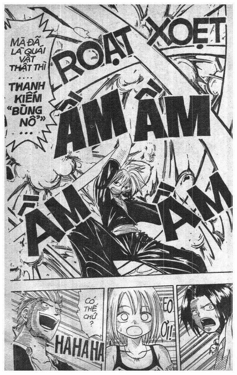 Rave Master (Scan) Chapter 3 trang 27