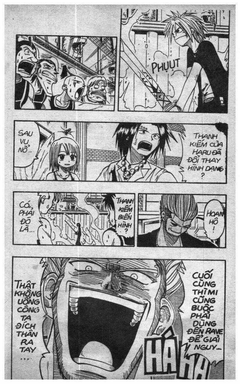 Rave Master (Scan) Chapter 3 trang 28