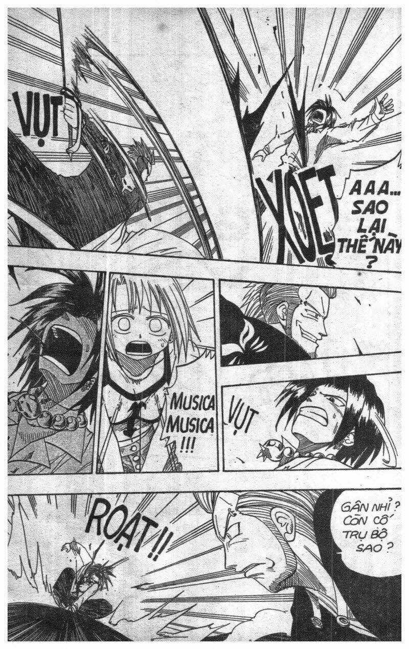 Rave Master (Scan) Chapter 3 trang 3