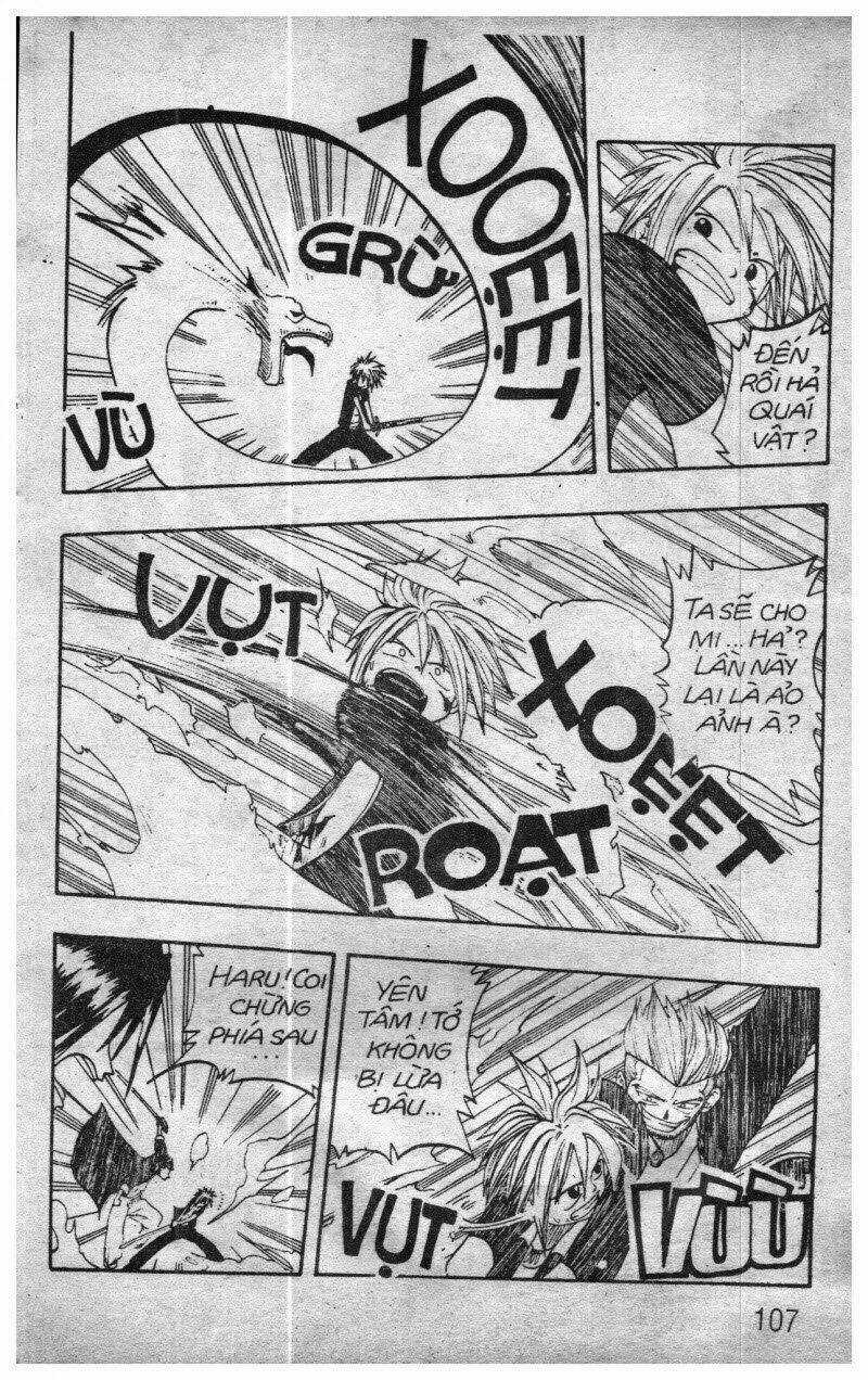 Rave Master (Scan) Chapter 3 trang 30