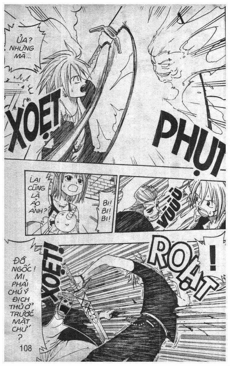 Rave Master (Scan) Chapter 3 trang 31