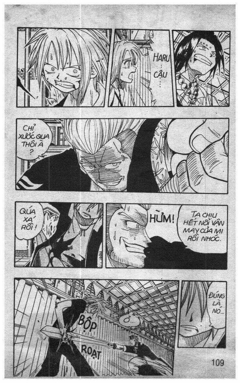 Rave Master (Scan) Chapter 3 trang 32