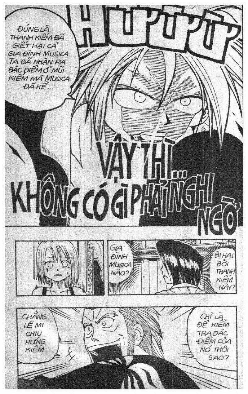 Rave Master (Scan) Chapter 3 trang 33