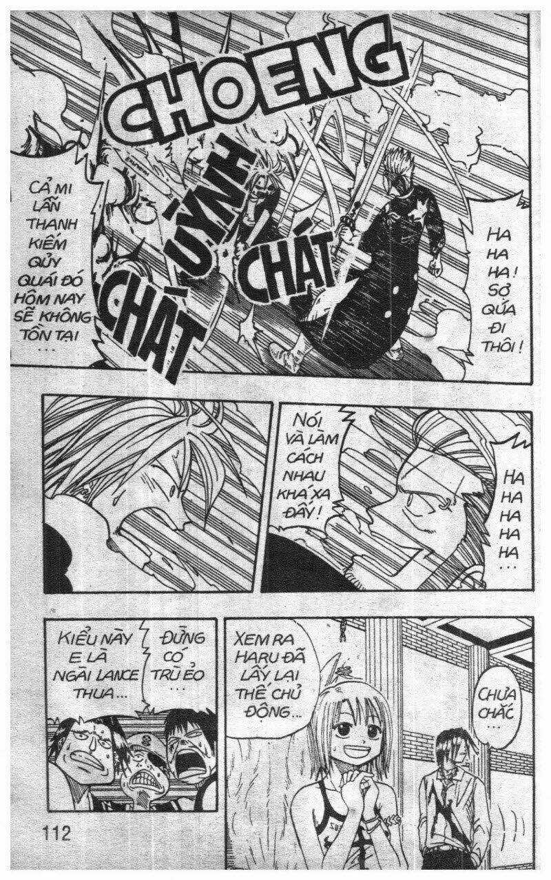 Rave Master (Scan) Chapter 3 trang 35