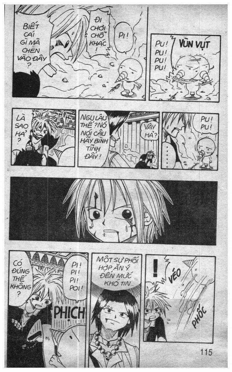 Rave Master (Scan) Chapter 3 trang 38