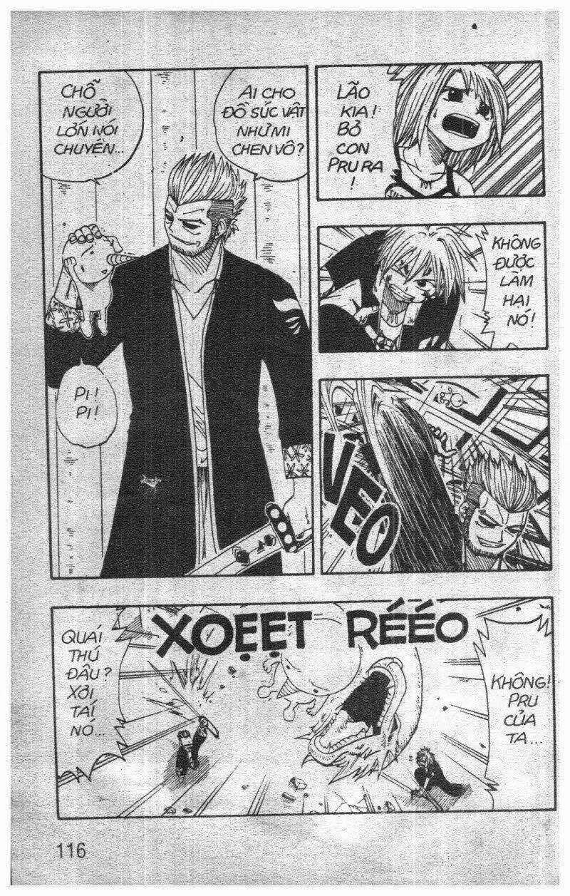 Rave Master (Scan) Chapter 3 trang 39