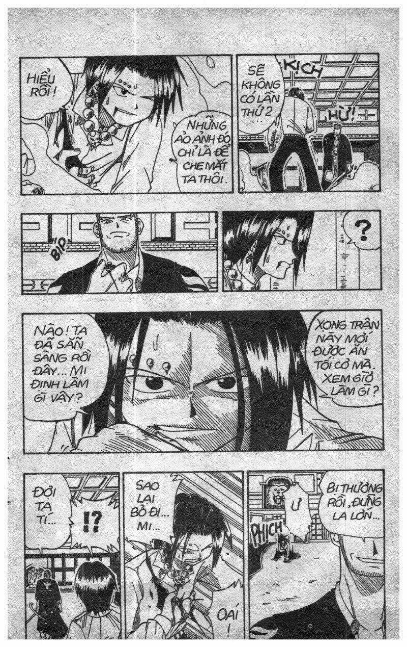 Rave Master (Scan) Chapter 3 trang 4