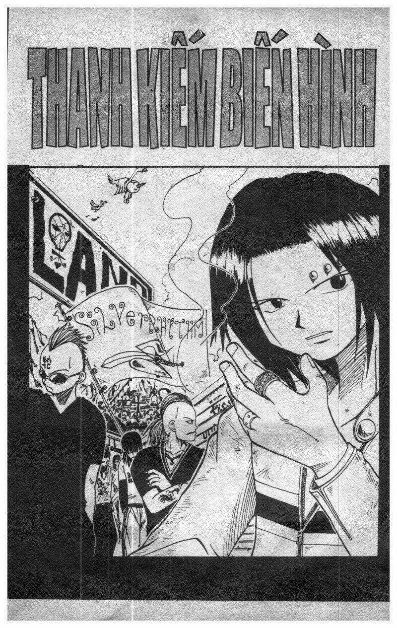 Rave Master (Scan) Chapter 3 trang 40