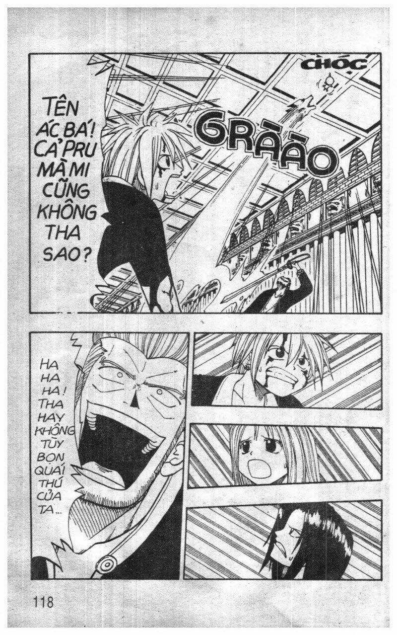 Rave Master (Scan) Chapter 3 trang 41