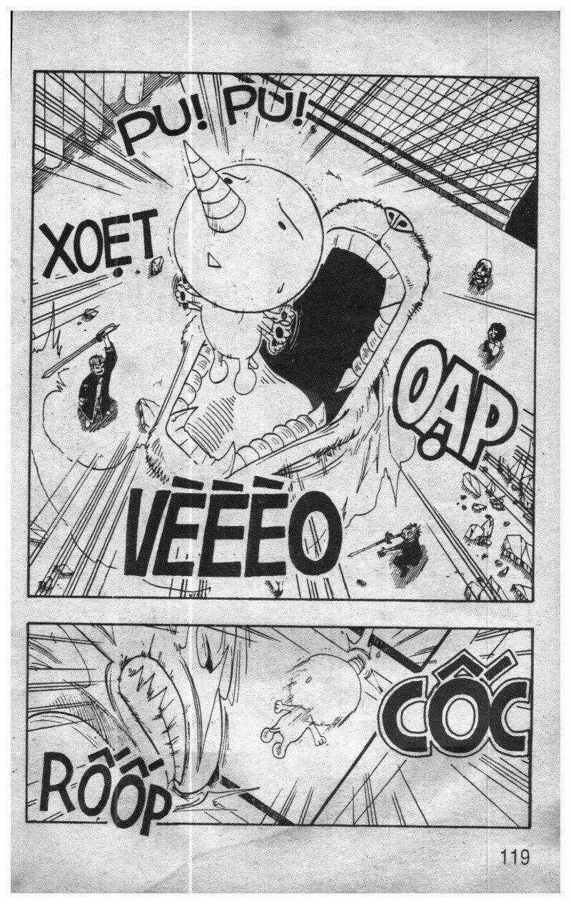 Rave Master (Scan) Chapter 3 trang 42
