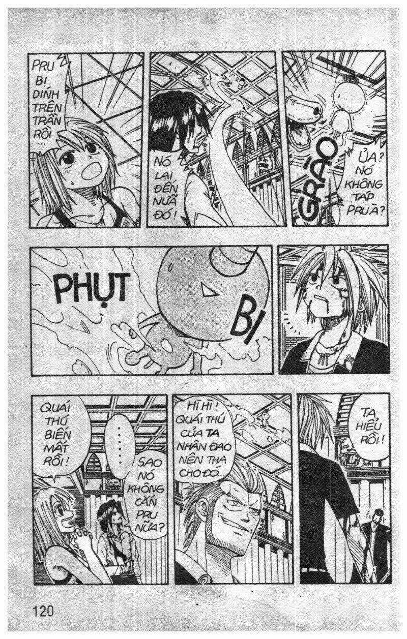 Rave Master (Scan) Chapter 3 trang 43