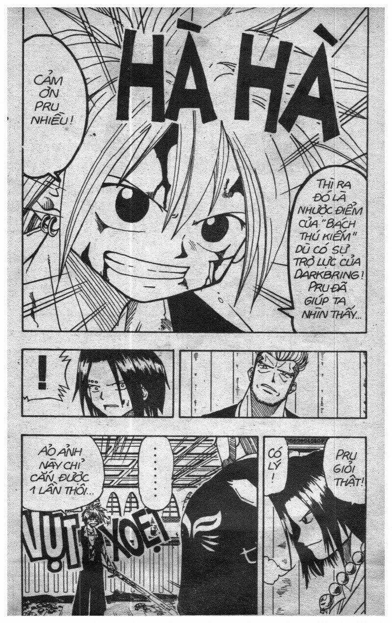 Rave Master (Scan) Chapter 3 trang 44