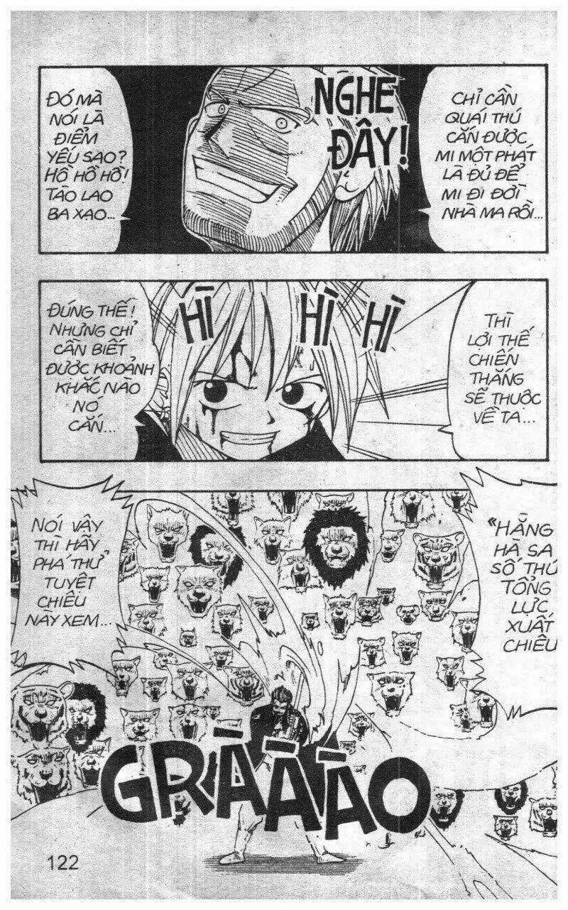 Rave Master (Scan) Chapter 3 trang 45