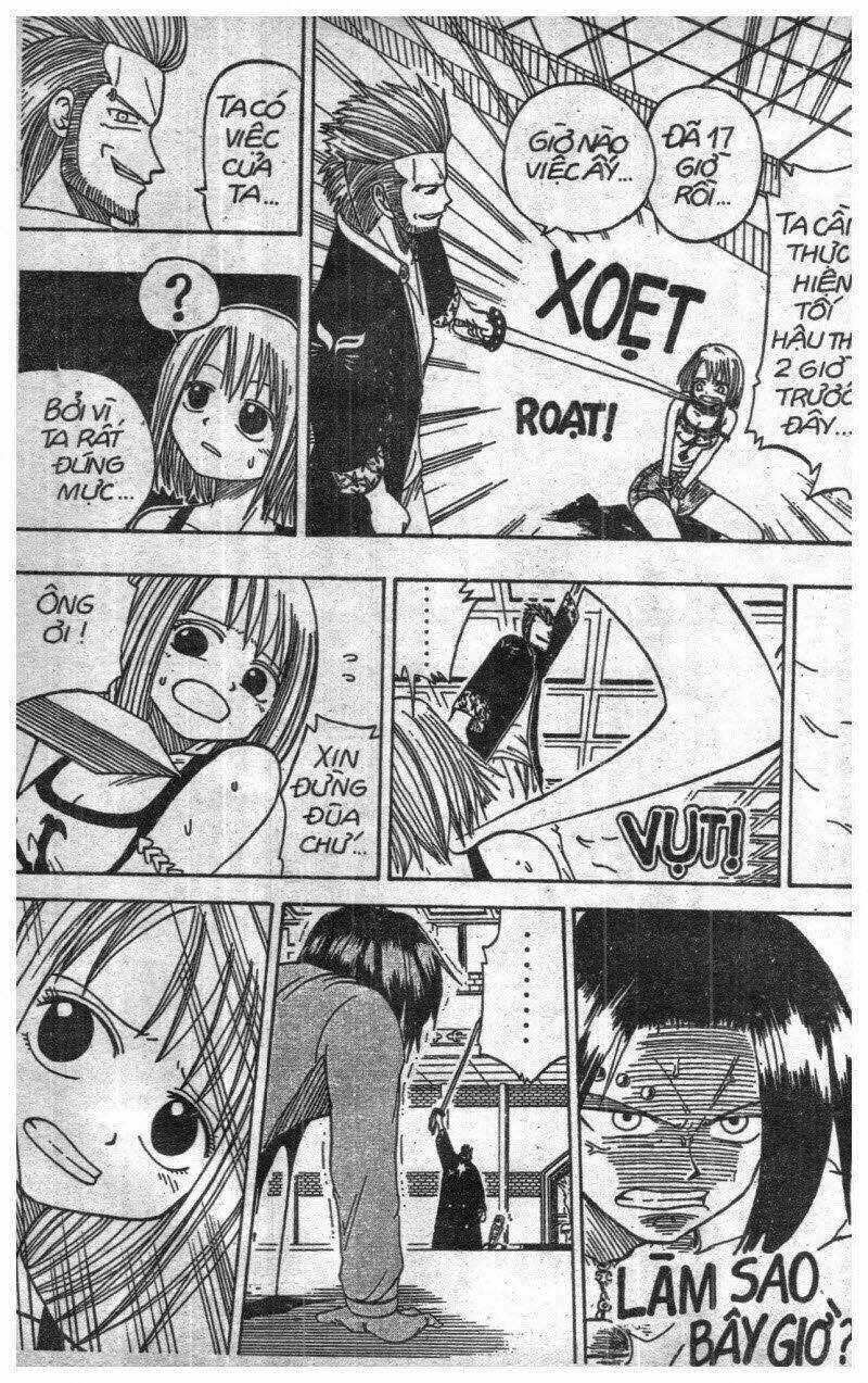 Rave Master (Scan) Chapter 3 trang 5