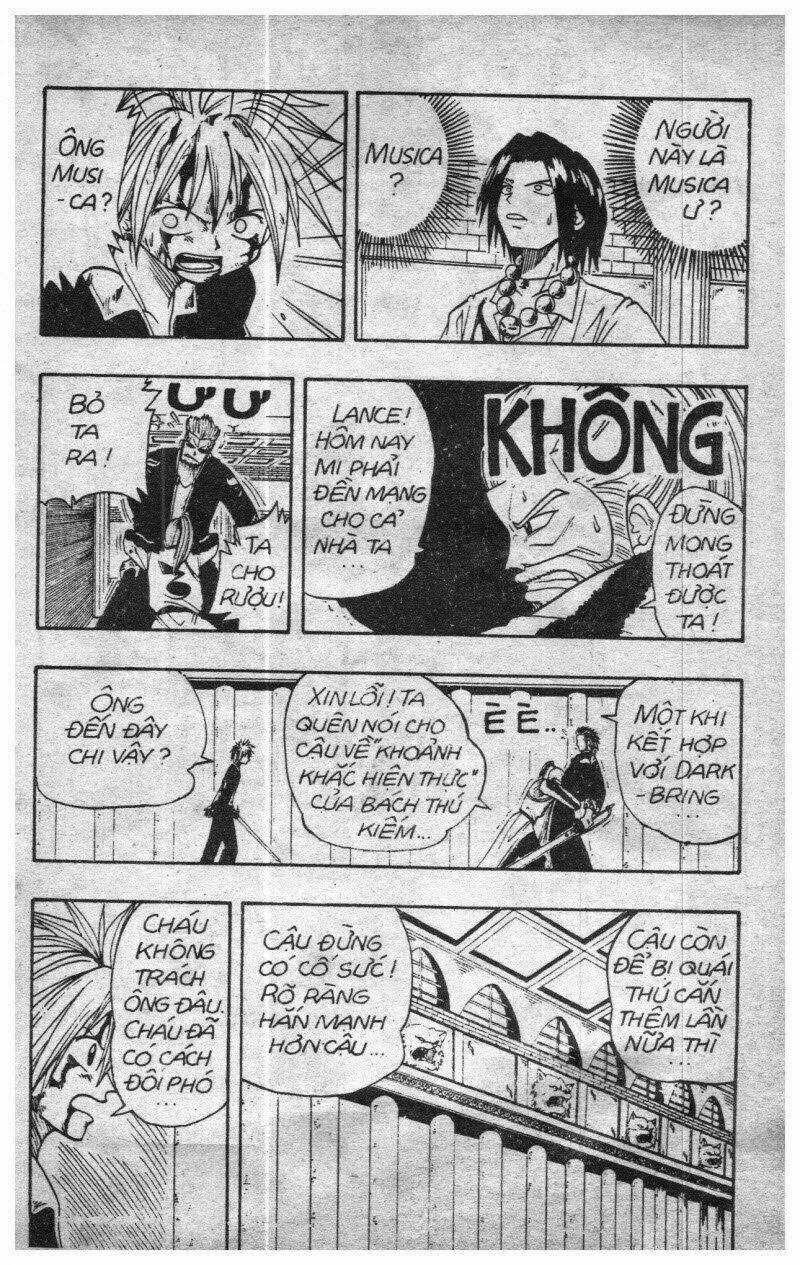 Rave Master (Scan) Chapter 3 trang 50