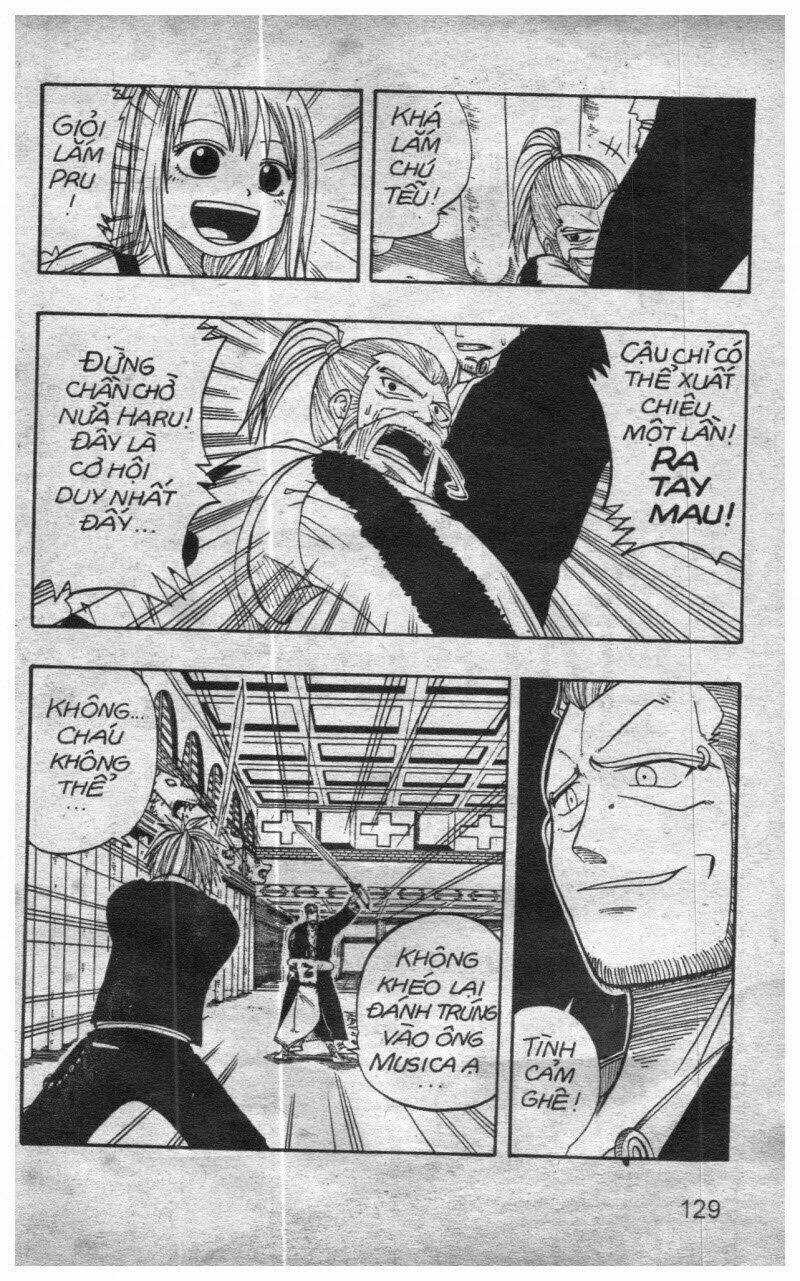 Rave Master (Scan) Chapter 3 trang 52