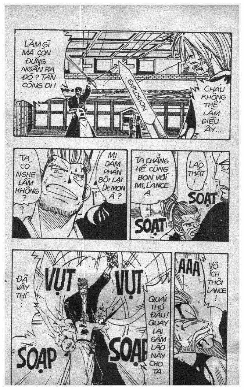 Rave Master (Scan) Chapter 3 trang 54