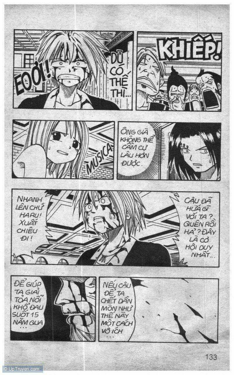 Rave Master (Scan) Chapter 3 trang 56