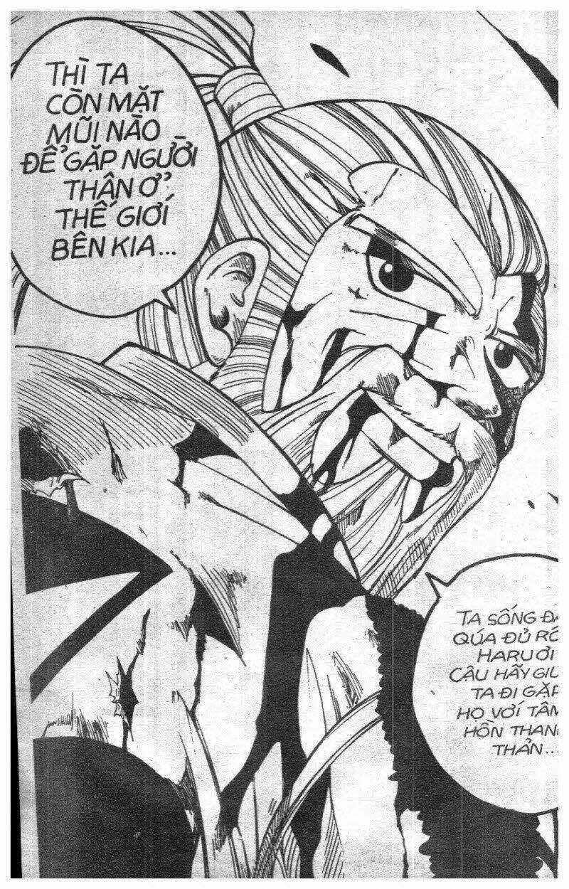 Rave Master (Scan) Chapter 3 trang 57