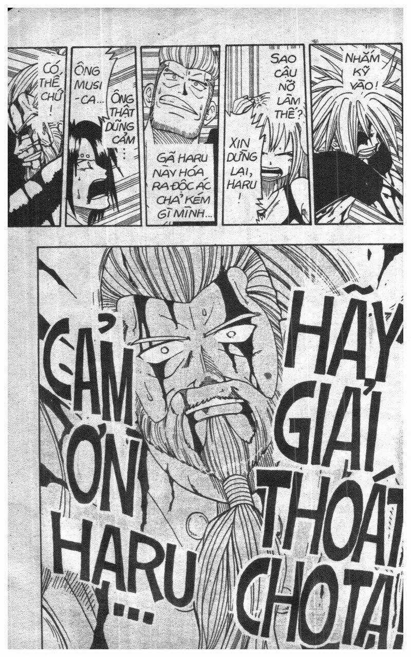 Rave Master (Scan) Chapter 3 trang 59