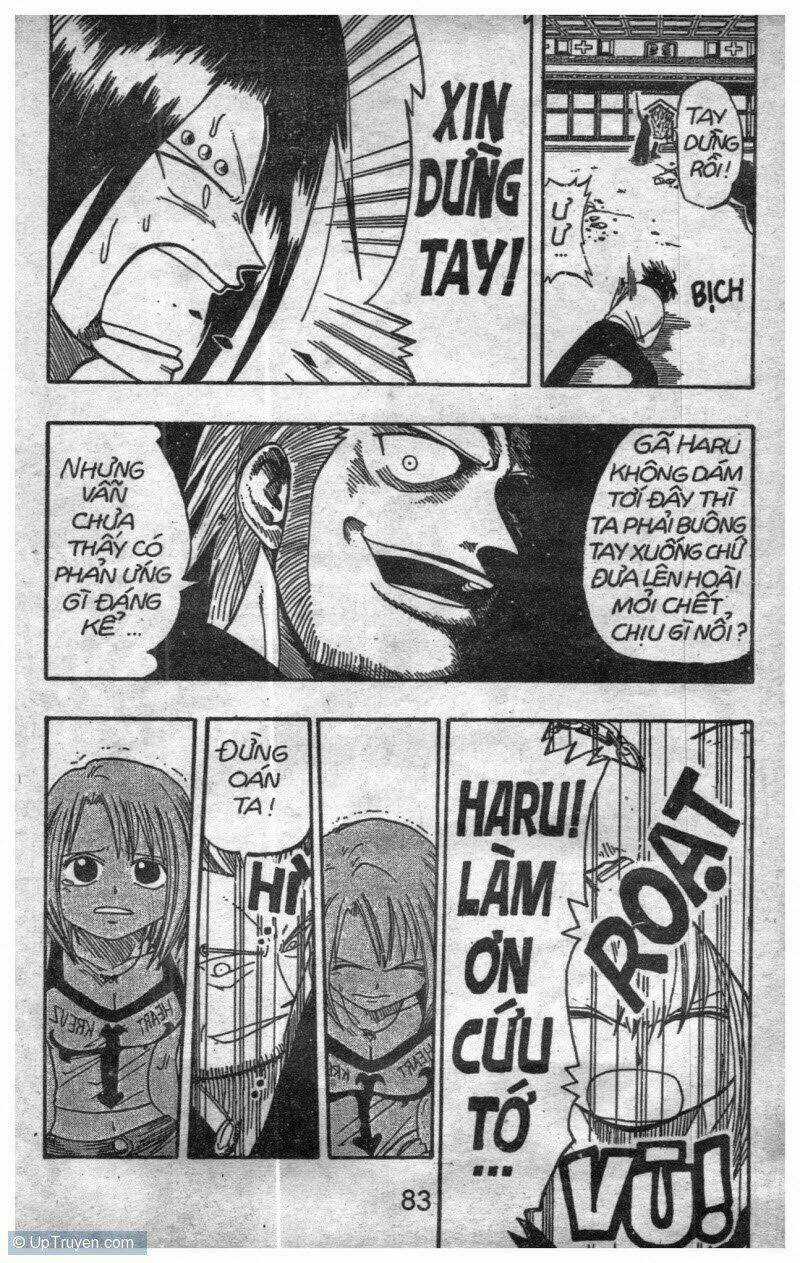 Rave Master (Scan) Chapter 3 trang 6