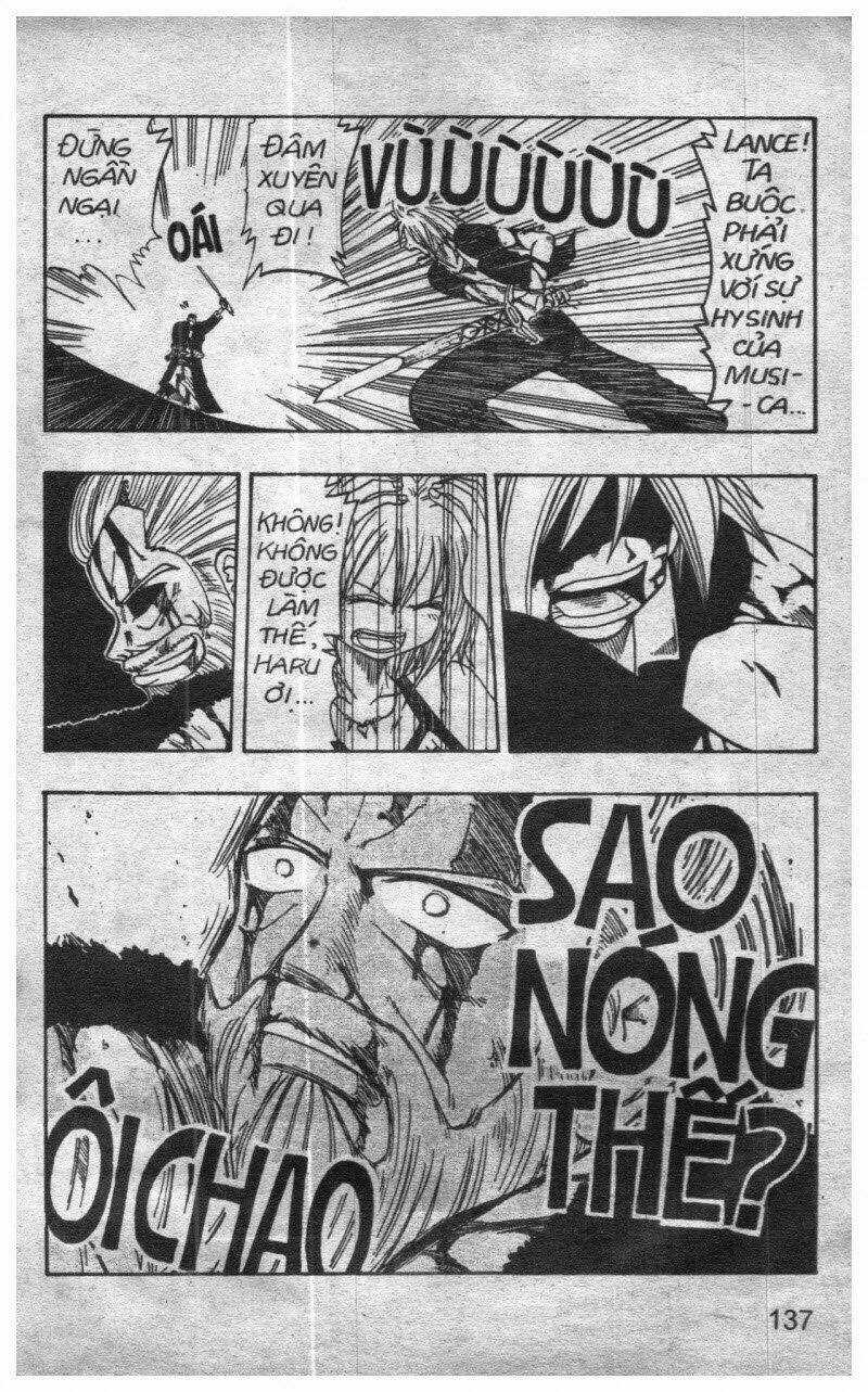Rave Master (Scan) Chapter 3 trang 60