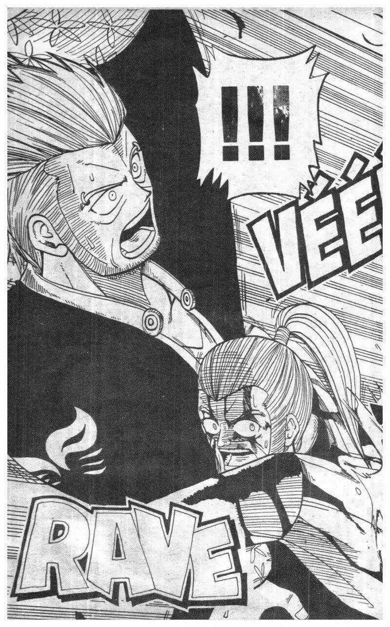 Rave Master (Scan) Chapter 3 trang 61