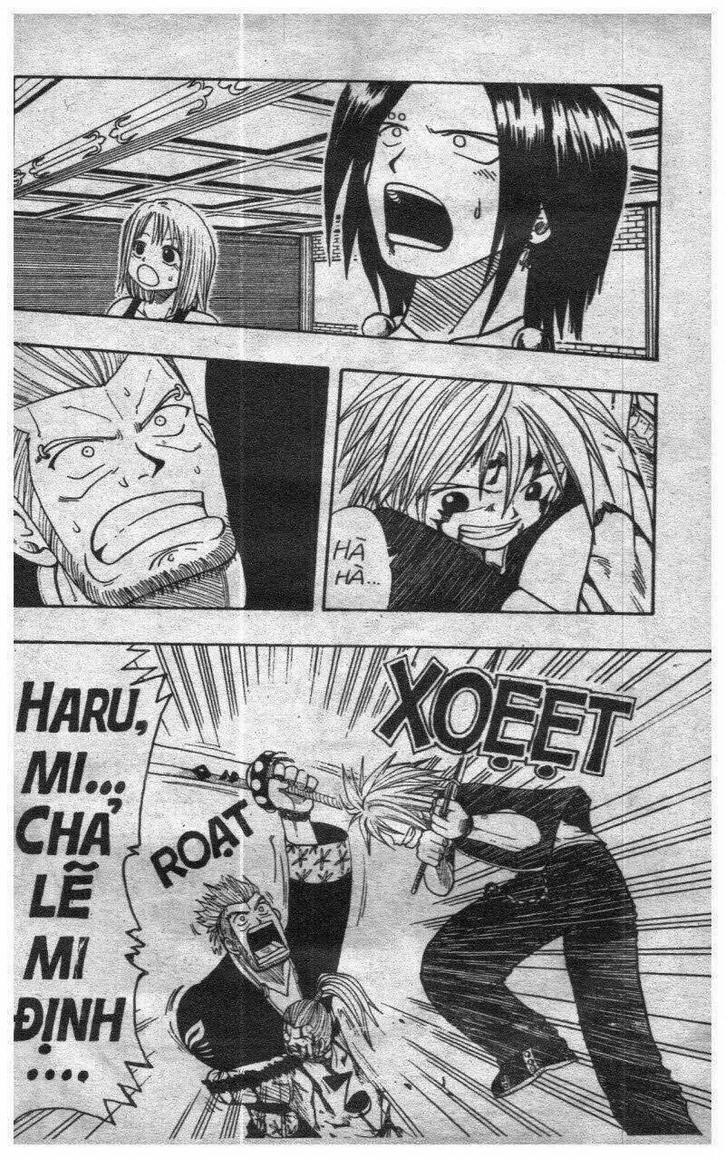 Rave Master (Scan) Chapter 3 trang 64