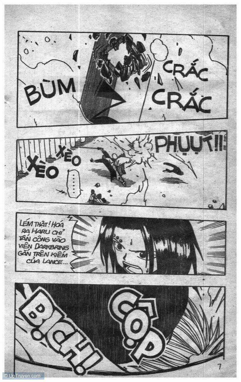 Rave Master (Scan) Chapter 3 trang 66