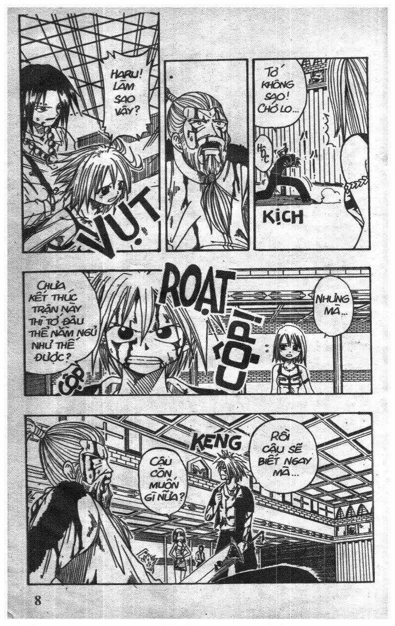 Rave Master (Scan) Chapter 3 trang 67