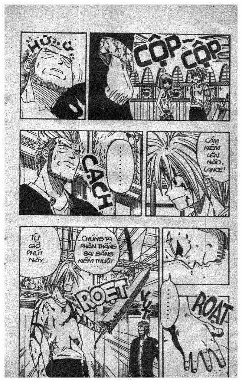 Rave Master (Scan) Chapter 3 trang 68