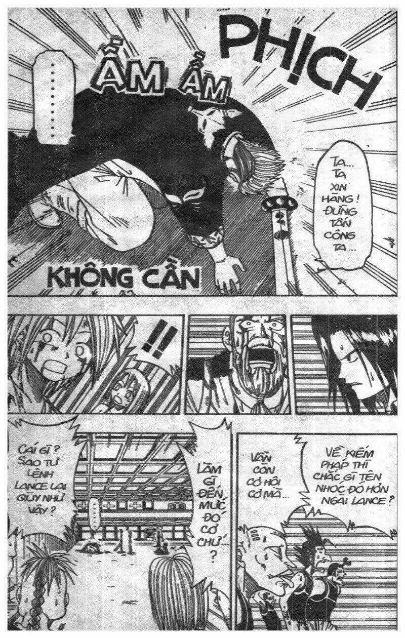 Rave Master (Scan) Chapter 3 trang 69