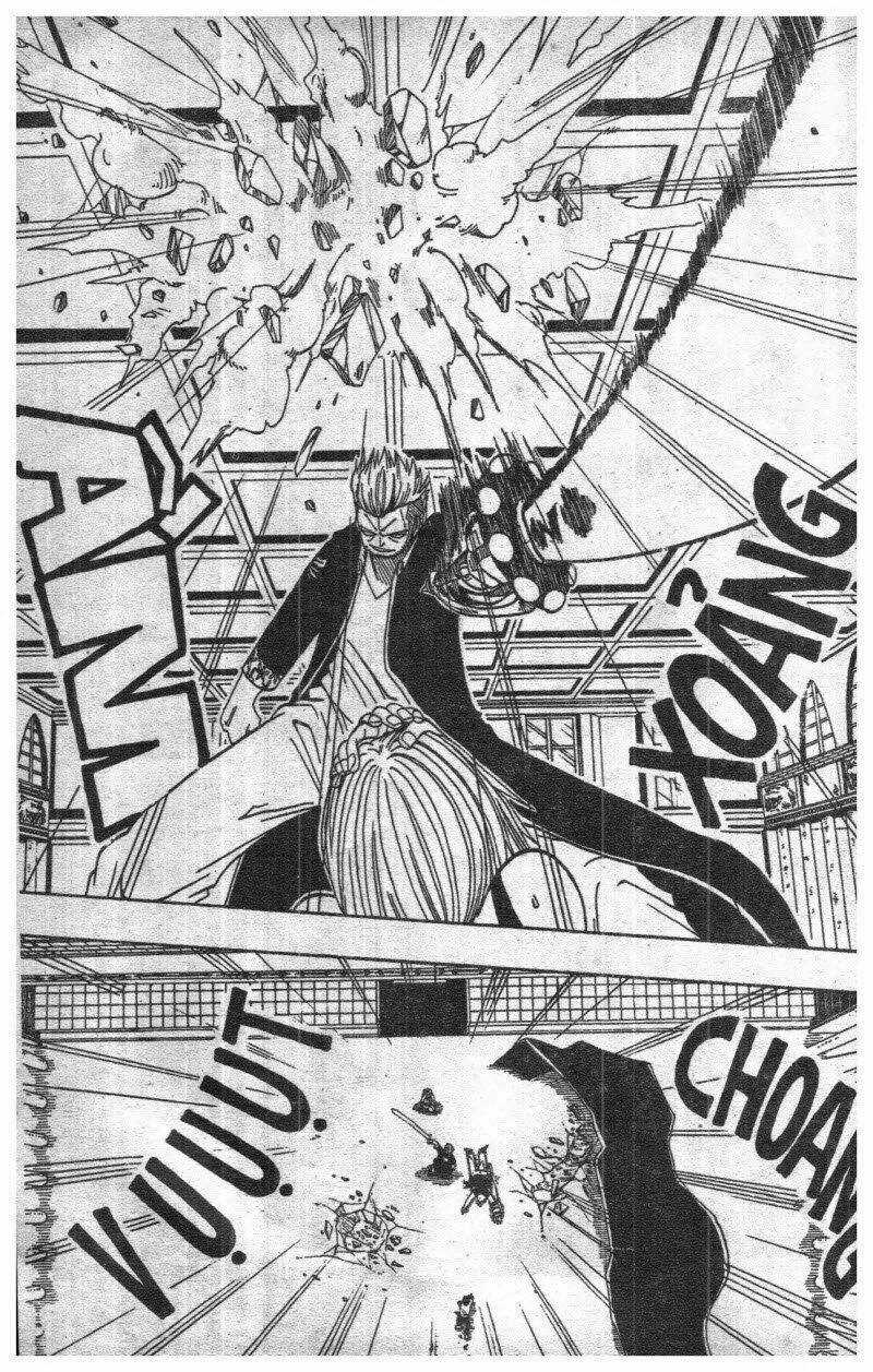 Rave Master (Scan) Chapter 3 trang 7