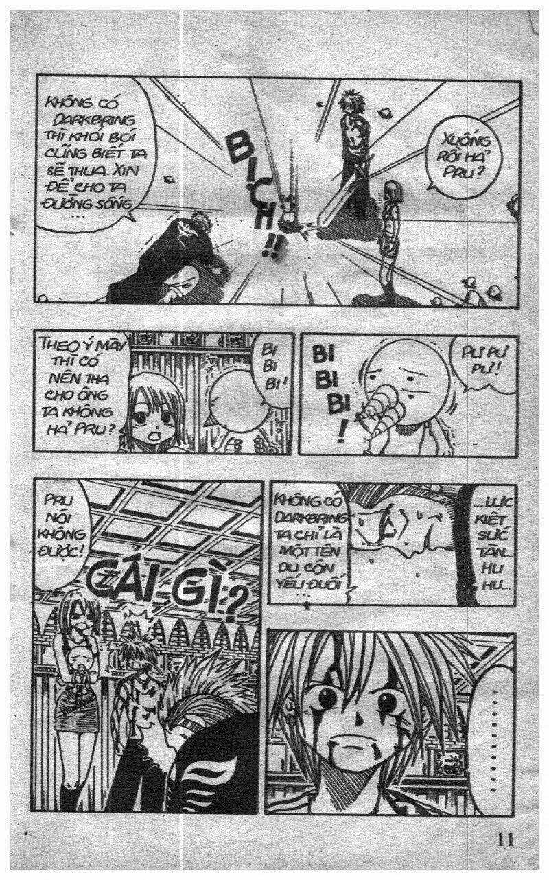 Rave Master (Scan) Chapter 3 trang 70