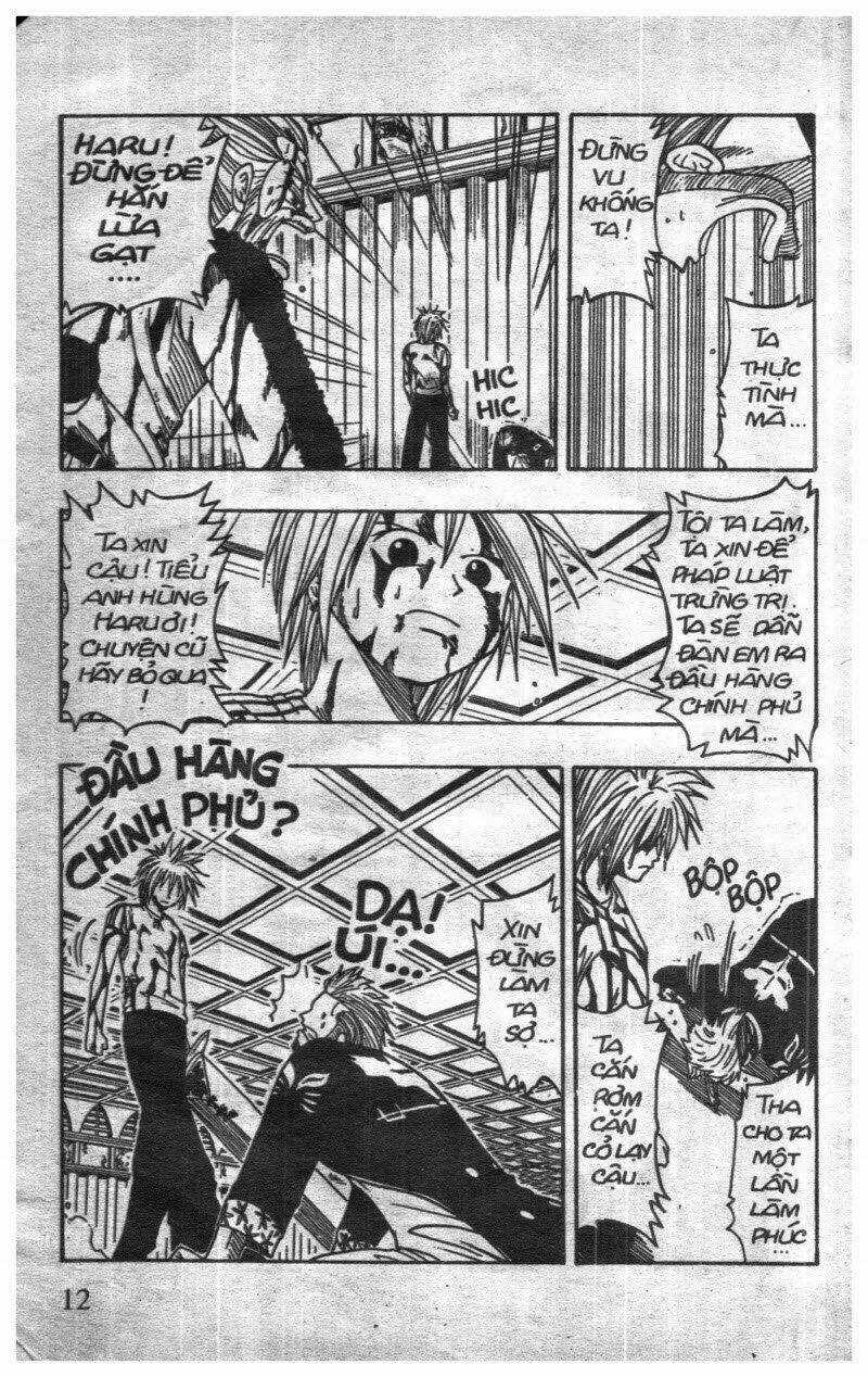 Rave Master (Scan) Chapter 3 trang 71