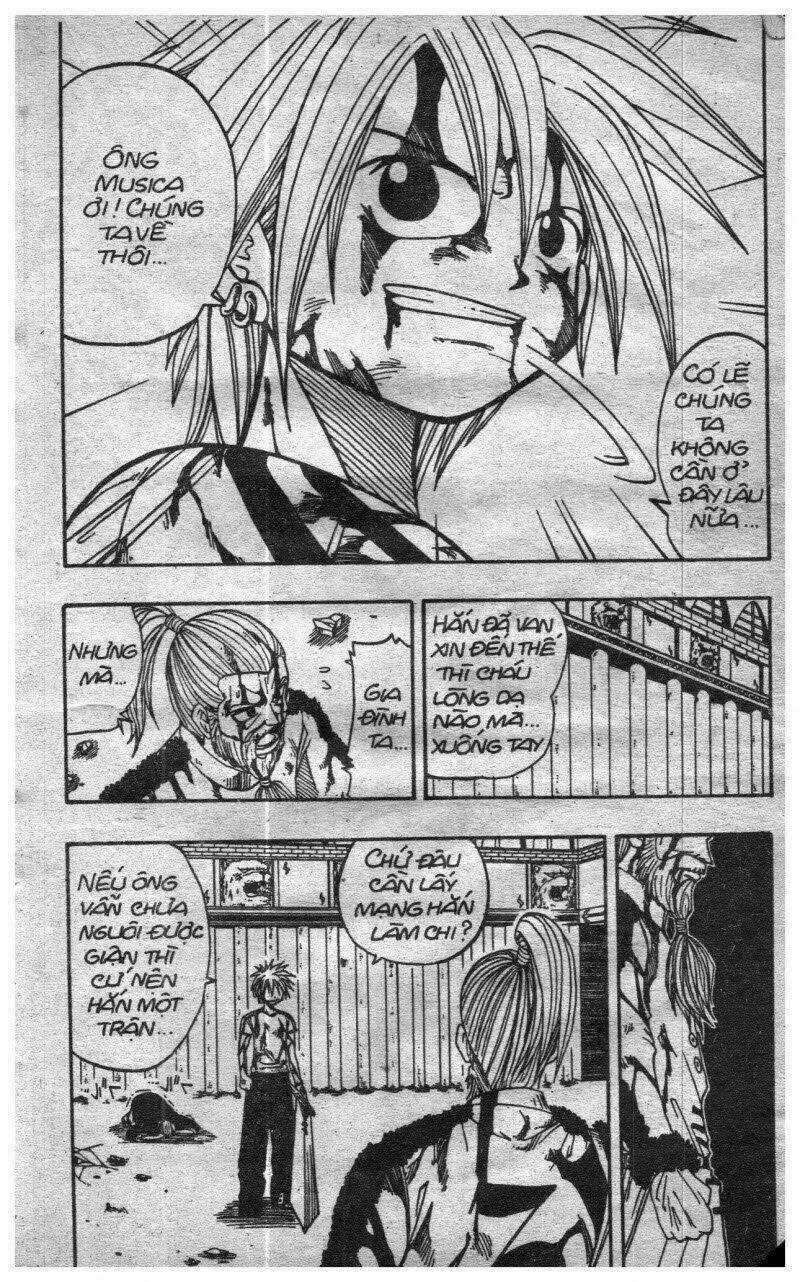 Rave Master (Scan) Chapter 3 trang 72