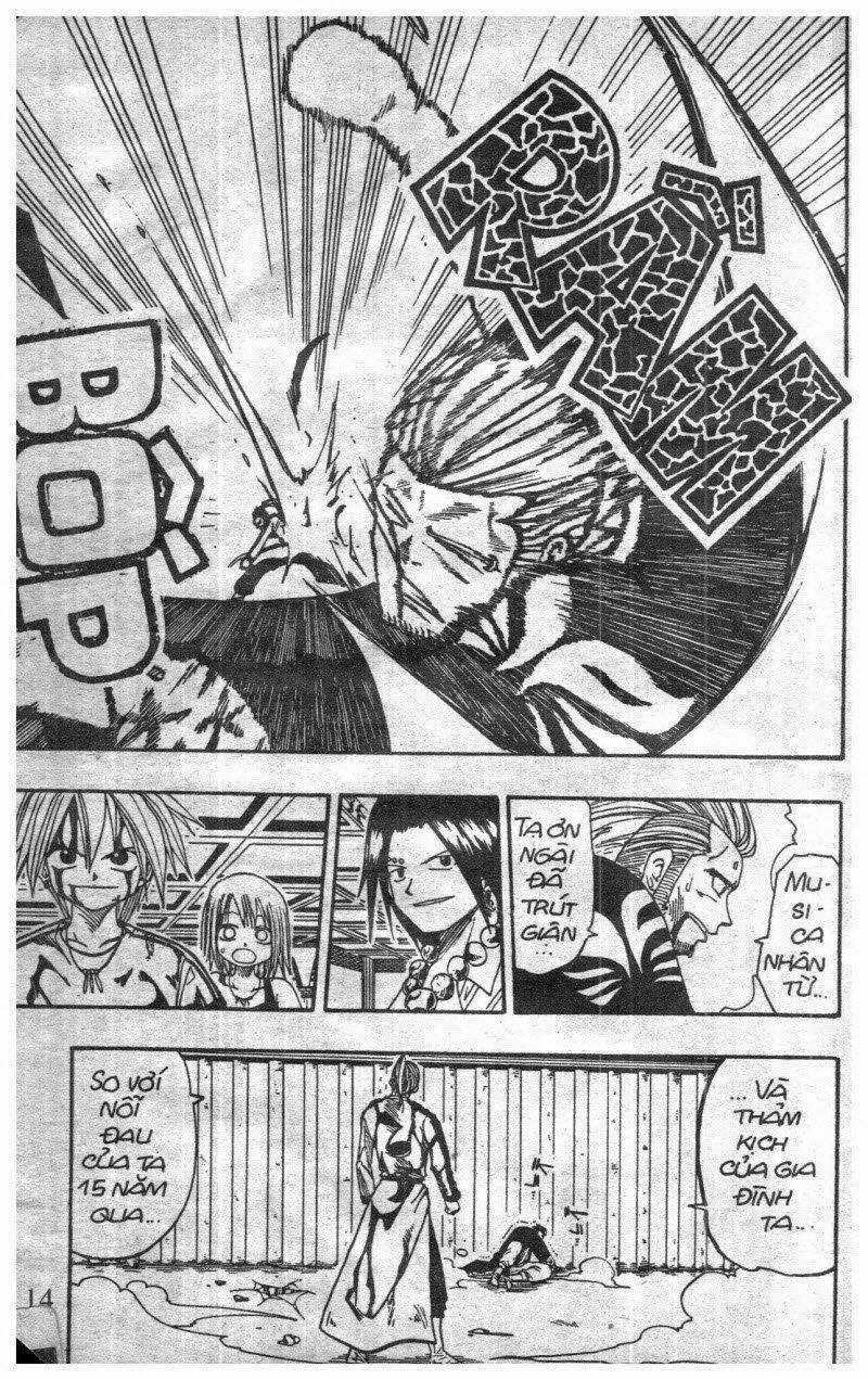 Rave Master (Scan) Chapter 3 trang 73