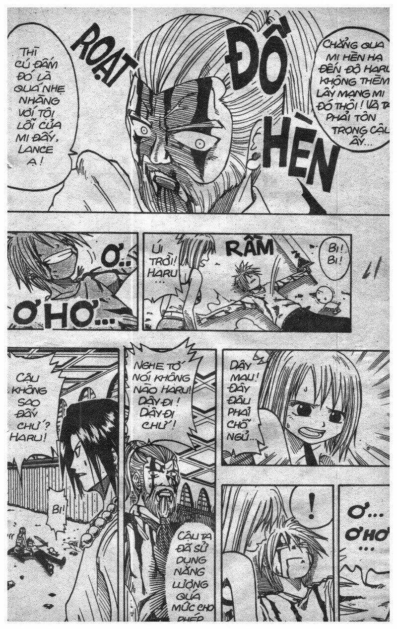 Rave Master (Scan) Chapter 3 trang 74