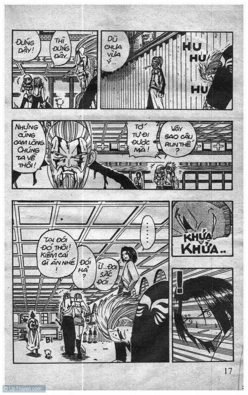 Rave Master (Scan) Chapter 3 trang 76
