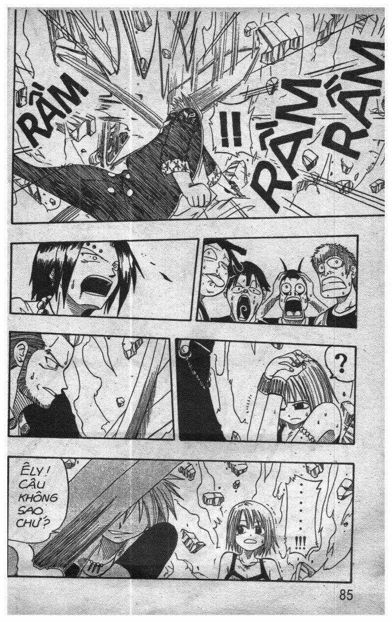 Rave Master (Scan) Chapter 3 trang 8