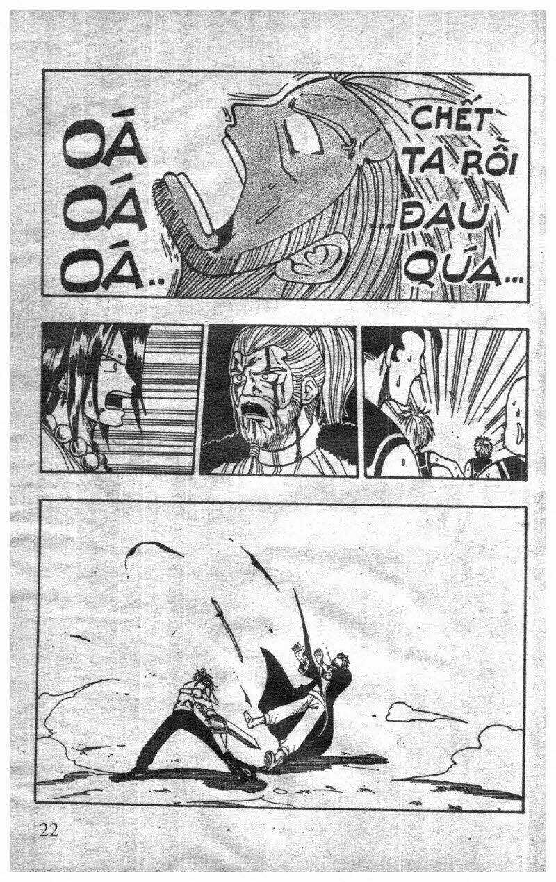 Rave Master (Scan) Chapter 3 trang 81