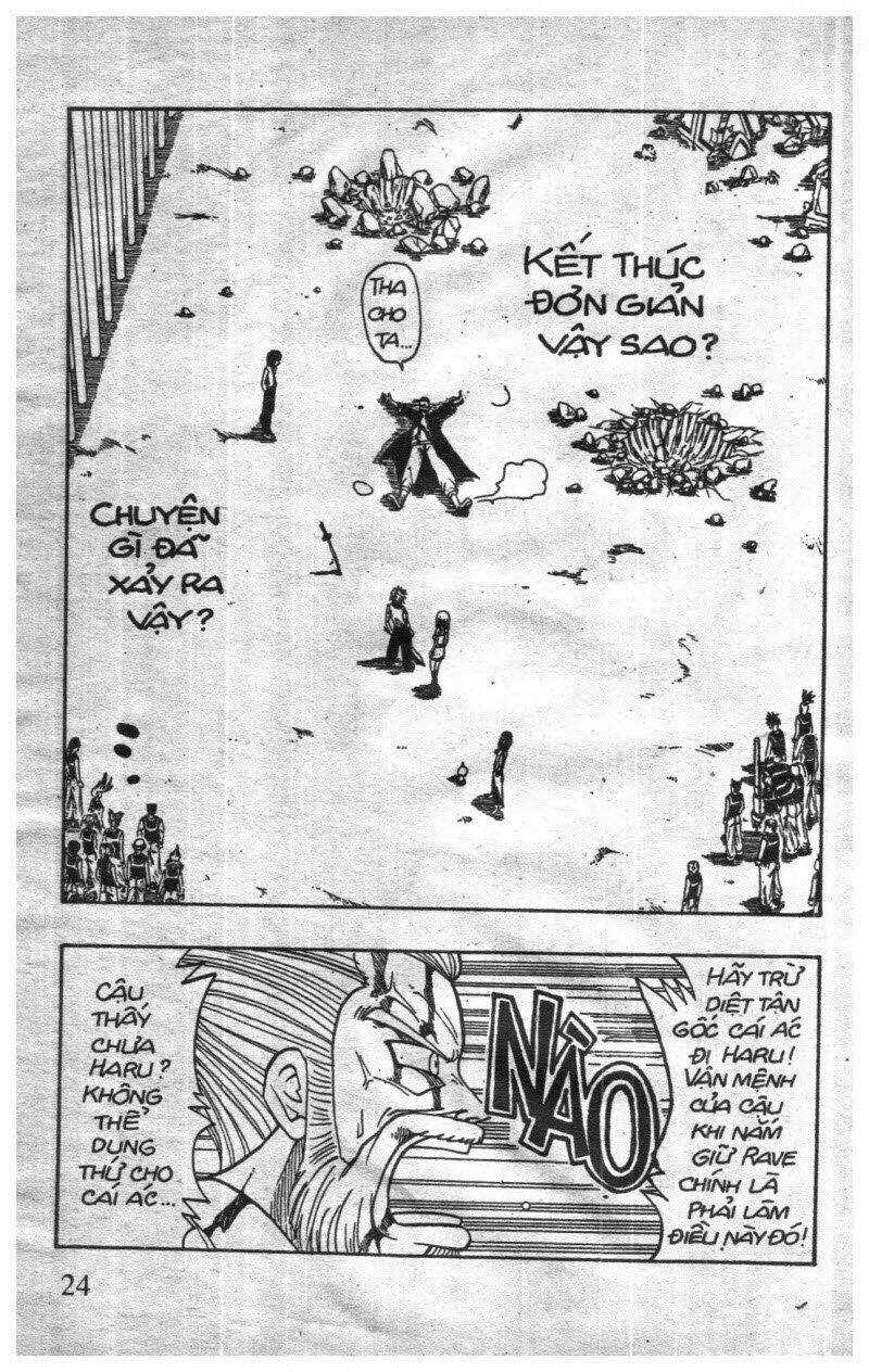 Rave Master (Scan) Chapter 3 trang 83