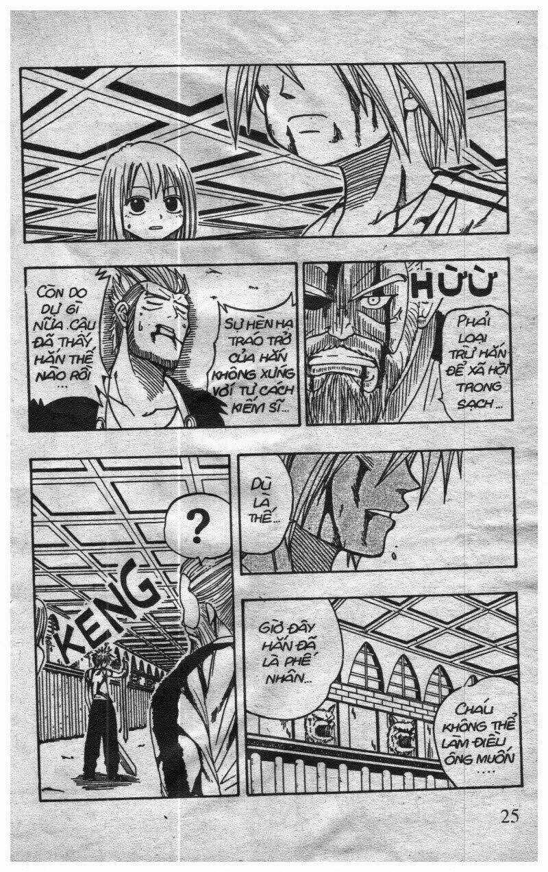 Rave Master (Scan) Chapter 3 trang 84
