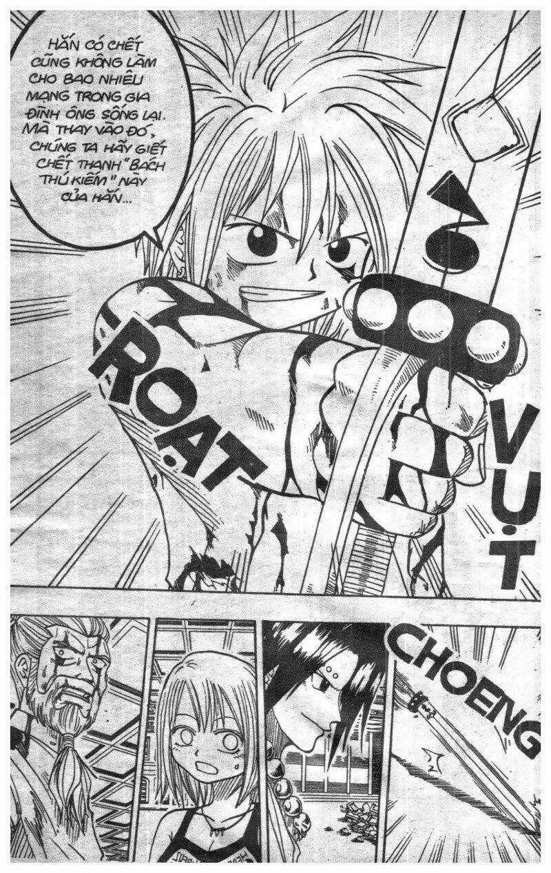 Rave Master (Scan) Chapter 3 trang 85