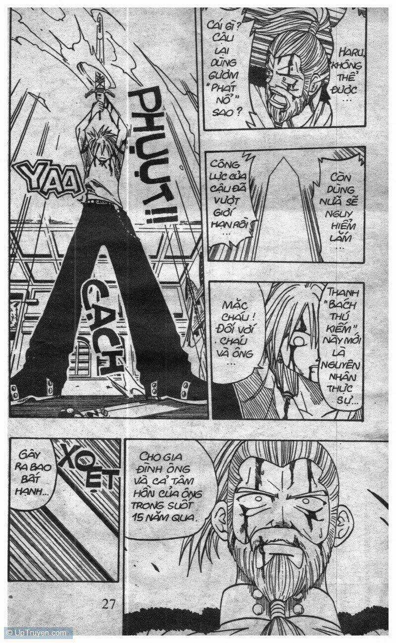 Rave Master (Scan) Chapter 3 trang 86