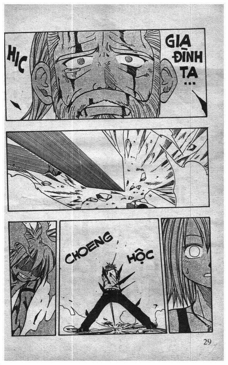 Rave Master (Scan) Chapter 3 trang 88