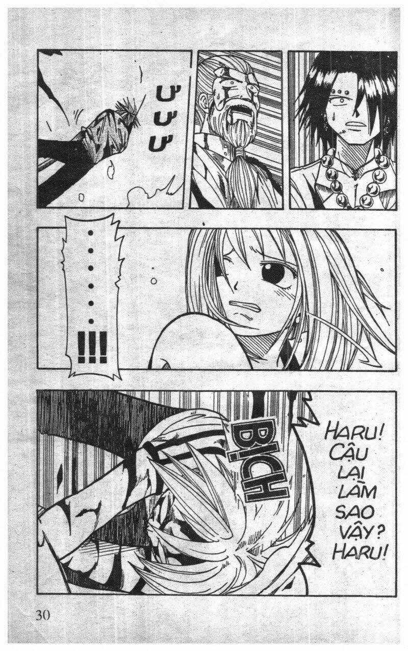 Rave Master (Scan) Chapter 3 trang 89